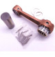 Connecting Rod Kit for Yamaha Parsun 30HP 25HP 2stroke T30 Outboard Motor - T20-06020105 - parsun - 689-11651-00 - RCMA